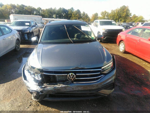 3VVRB7AXXRM126612 Volkswagen tsi