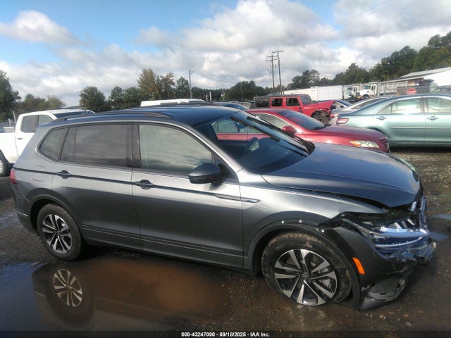 3VVRB7AXXRM126612 Volkswagen tsi