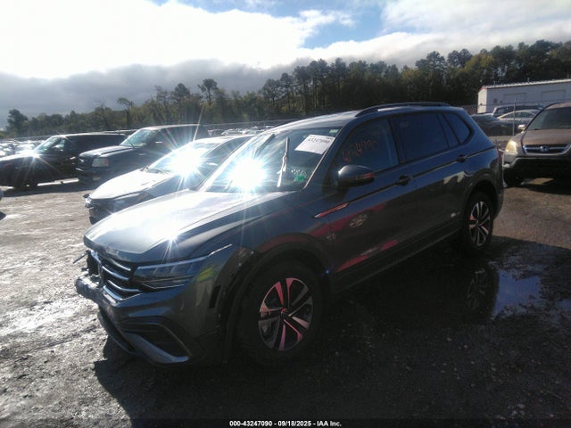 3VVRB7AXXRM126612 Volkswagen tsi