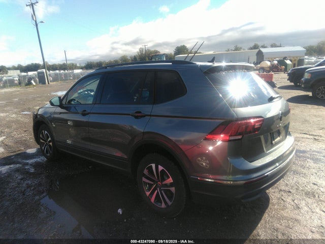 3VVRB7AXXRM126612 Volkswagen tsi
