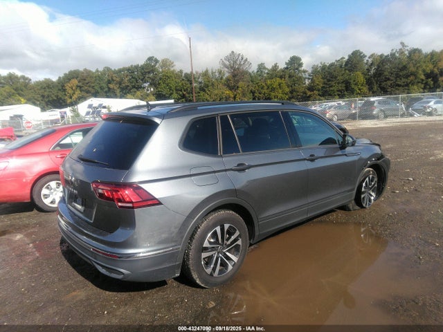 3VVRB7AXXRM126612 Volkswagen tsi