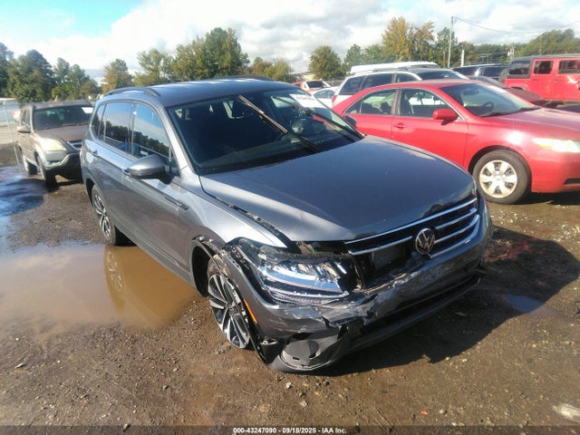 3VVRB7AXXRM126612 Volkswagen tsi