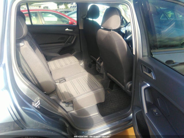 3VVRB7AXXRM126612 Volkswagen tsi