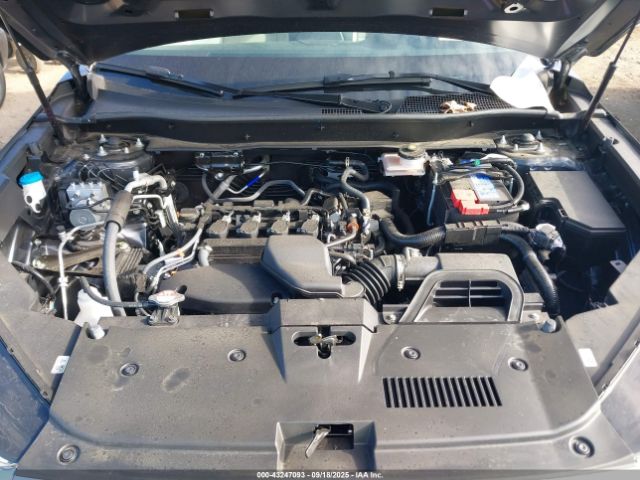 2025 HONDA CR-V 2HKRS4H42SH454448 Photo 9