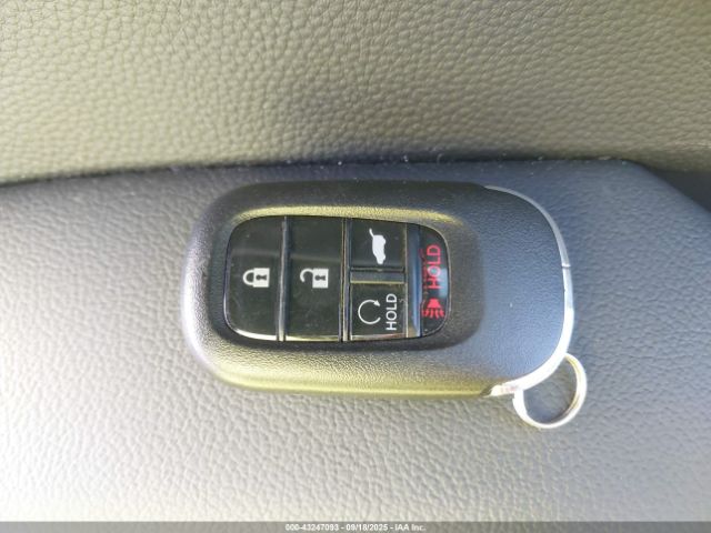 2025 HONDA CR-V 2HKRS4H42SH454448 Photo 10