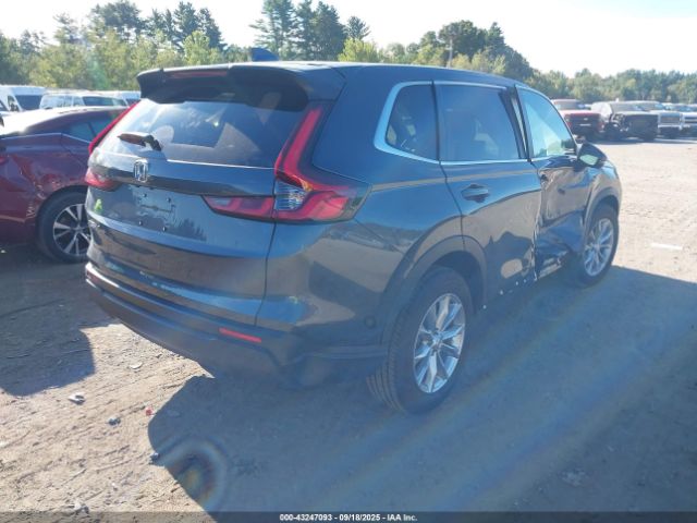 2025 HONDA CR-V 2HKRS4H42SH454448 Photo 3