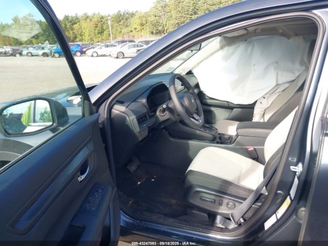 2025 HONDA CR-V 2HKRS4H42SH454448 Photo 4