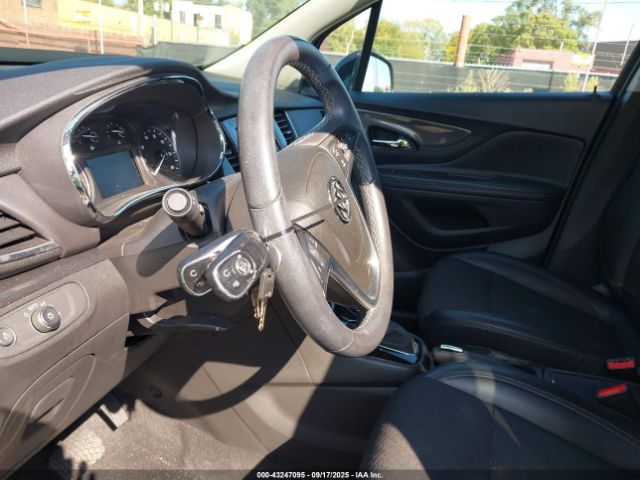 2022 BUICK ENCORE KL4CJESM2NB517121 Photo 10