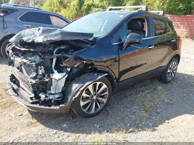 2022 BUICK ENCORE KL4CJESM2NB517121 Photo 1