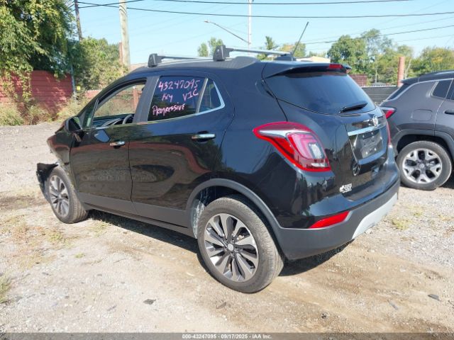 2022 BUICK ENCORE KL4CJESM2NB517121 Photo 2