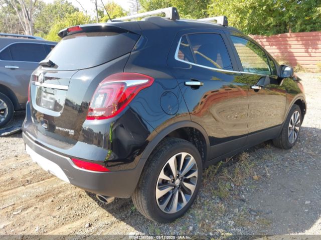 2022 BUICK ENCORE KL4CJESM2NB517121 Photo 3