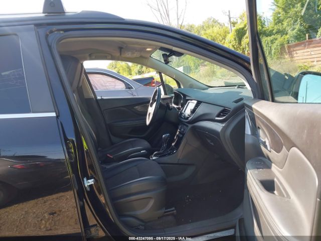2022 BUICK ENCORE KL4CJESM2NB517121 Photo 4