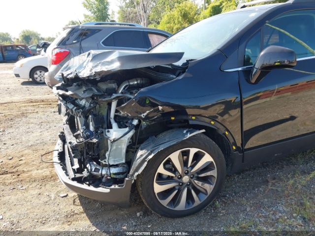 2022 BUICK ENCORE KL4CJESM2NB517121 Photo 5