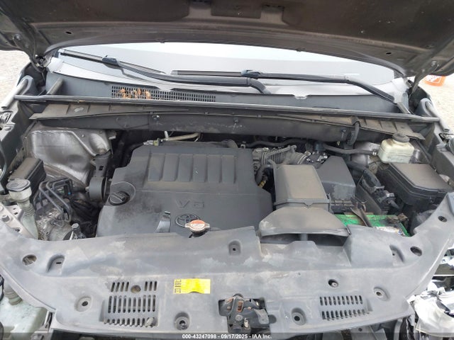 5TDJKRFH5GS303167 Toyota 2gr-fe