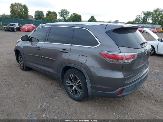 5TDJKRFH5GS303167 Toyota 2gr-fe