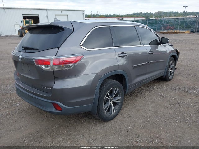 5TDJKRFH5GS303167 Toyota 2gr-fe