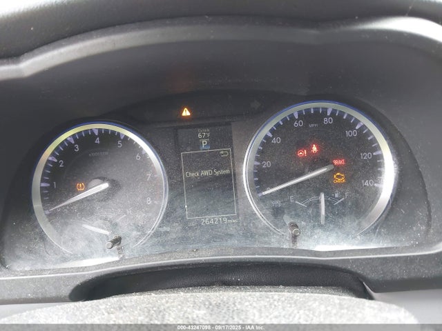 5TDJKRFH5GS303167 Toyota 2gr-fe