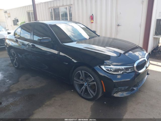 2022 BMW 3 SERIES 3MW5P7J09N8C40506