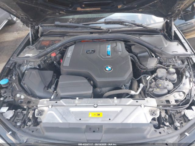 2022 BMW 3 SERIES 3MW5P7J09N8C40506 Photo 9