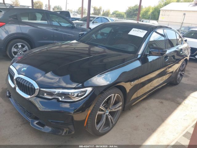 2022 BMW 3 SERIES 3MW5P7J09N8C40506 Photo 1