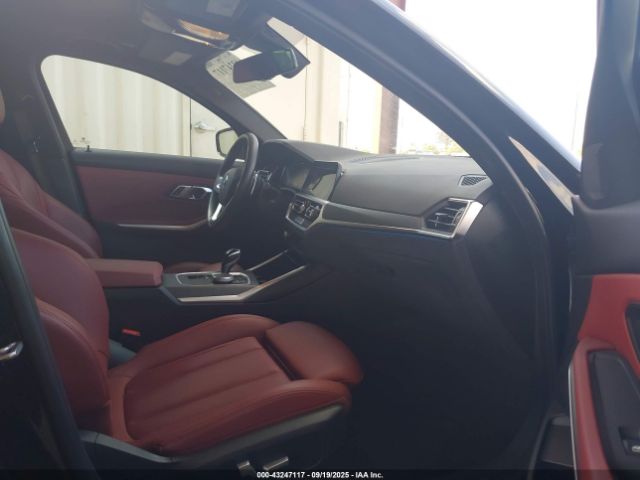 2022 BMW 3 SERIES 3MW5P7J09N8C40506 Photo 4