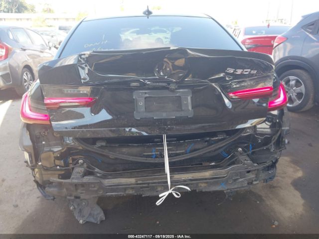 2022 BMW 3 SERIES 3MW5P7J09N8C40506 Photo 5