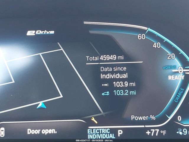 2022 BMW 3 SERIES 3MW5P7J09N8C40506 Photo 6