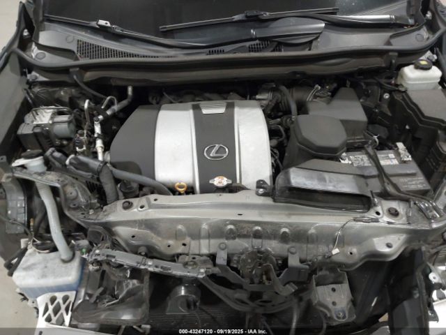 2021 LEXUS RX 350 2T2HZMDAXMC260139 Photo 9