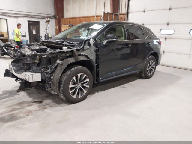 2021 LEXUS RX 350 2T2HZMDAXMC260139 Photo 1