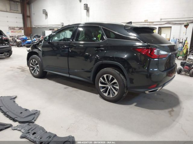 2021 LEXUS RX 350 2T2HZMDAXMC260139 Photo 2