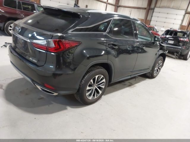 2021 LEXUS RX 350 2T2HZMDAXMC260139 Photo 3