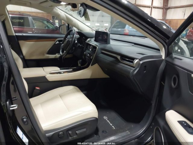 2021 LEXUS RX 350 2T2HZMDAXMC260139 Photo 4