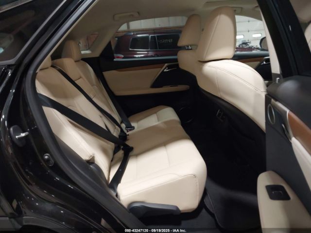 2021 LEXUS RX 350 2T2HZMDAXMC260139 Photo 7