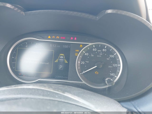 Nissan Versa 2024 3N1CN8EV0RL928928 Image 7