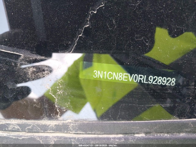 Nissan Versa 2024 3N1CN8EV0RL928928 Image 9