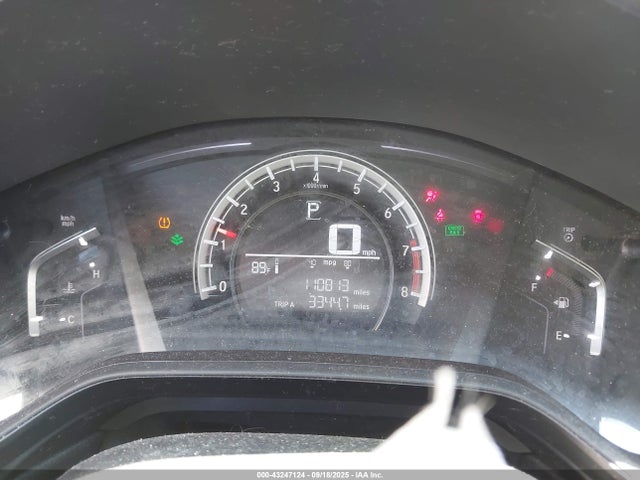 Продаж на аукціоні авто 2018 Honda Cr-v Lx, vin: 2HKRW5H34JH402612, номер лоту: 43247124