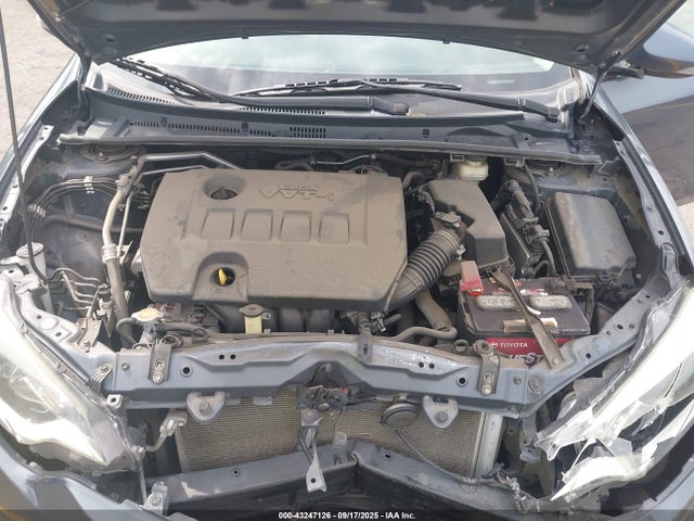 5YFBURHE7GP477817 Toyota 2zr-fe