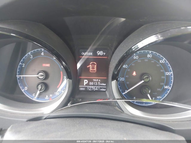 5YFBURHE7GP477817 Toyota 2zr-fe