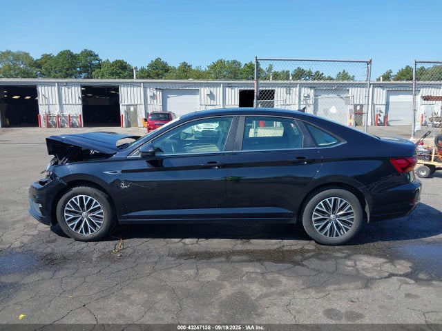 2019 Volkswagen Jetta 1.4t Sel მანქანა იყიდება აუქციონზე, vin: 3VWE57BU9KM047802, აუქციონის ნომერი: 43247138