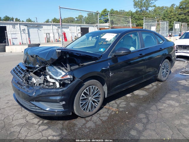 2019 Volkswagen Jetta 1.4t Sel მანქანა იყიდება აუქციონზე, vin: 3VWE57BU9KM047802, აუქციონის ნომერი: 43247138