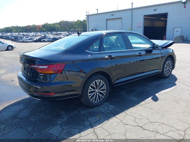 2019 Volkswagen Jetta 1.4t Sel მანქანა იყიდება აუქციონზე, vin: 3VWE57BU9KM047802, აუქციონის ნომერი: 43247138