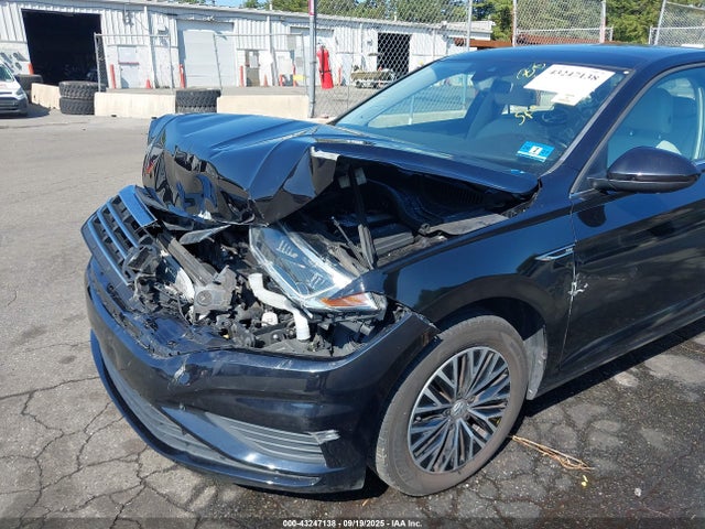 2019 Volkswagen Jetta 1.4t Sel მანქანა იყიდება აუქციონზე, vin: 3VWE57BU9KM047802, აუქციონის ნომერი: 43247138