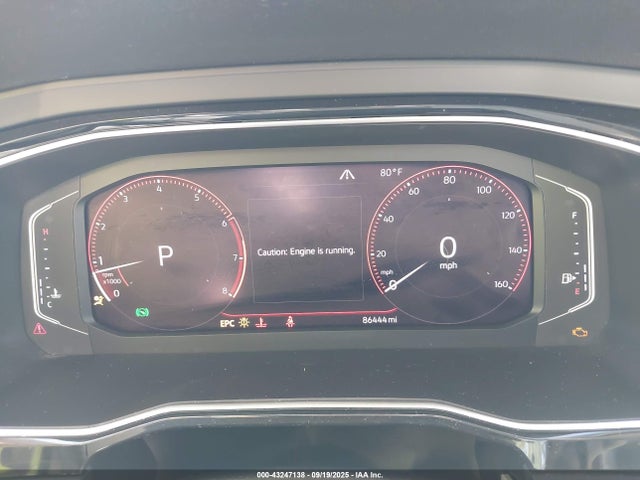 2019 Volkswagen Jetta 1.4t Sel მანქანა იყიდება აუქციონზე, vin: 3VWE57BU9KM047802, აუქციონის ნომერი: 43247138
