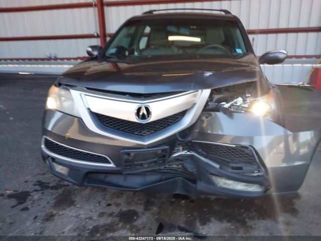 2011 ACURA MDX 2HNYD2H24BH543692 Photo 5