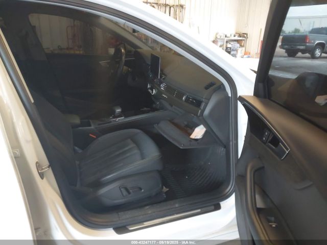 2021 AUDI A4 WAUABAF47MA035694 Photo 4