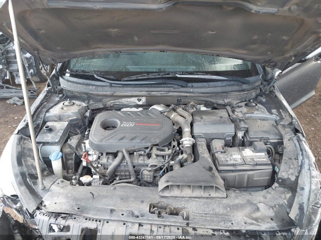 5NPE34ABXJH695161 Hyundai t-gdi theta-ii