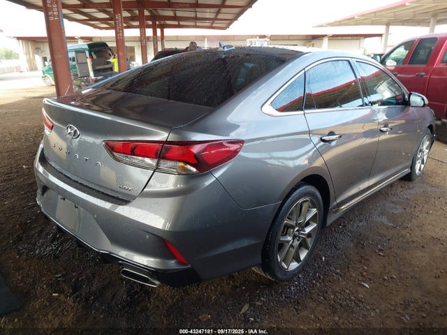 5NPE34ABXJH695161 Hyundai t-gdi theta-ii