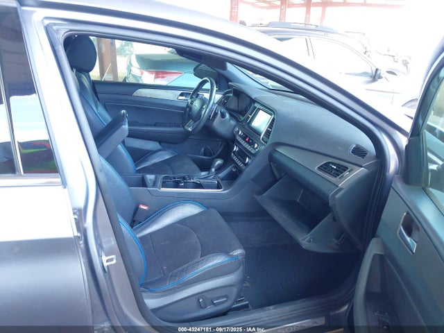 5NPE34ABXJH695161 Hyundai t-gdi theta-ii