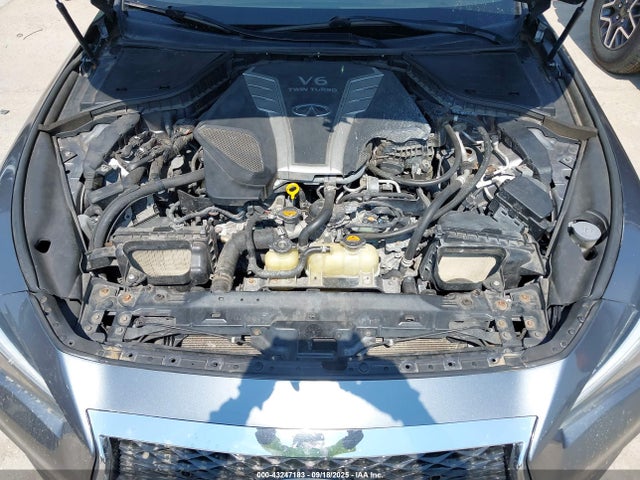Infiniti Q50 2018 JN1EV7AR8JM610741 Image 10
