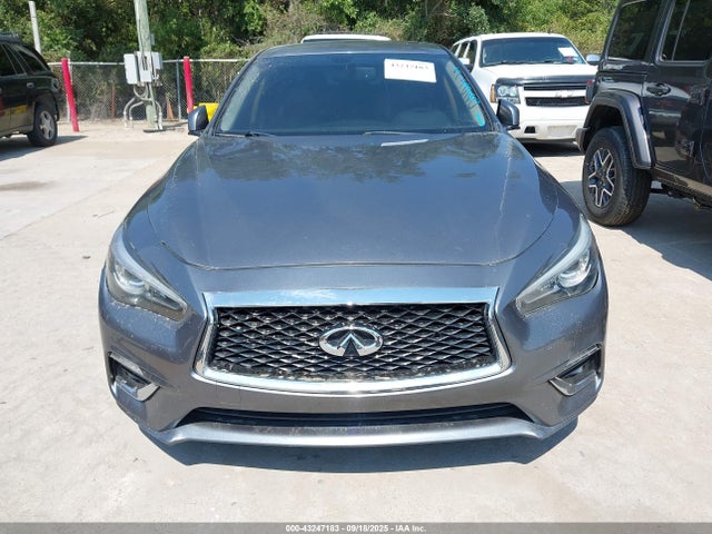 Infiniti Q50 2018 JN1EV7AR8JM610741 Image 12